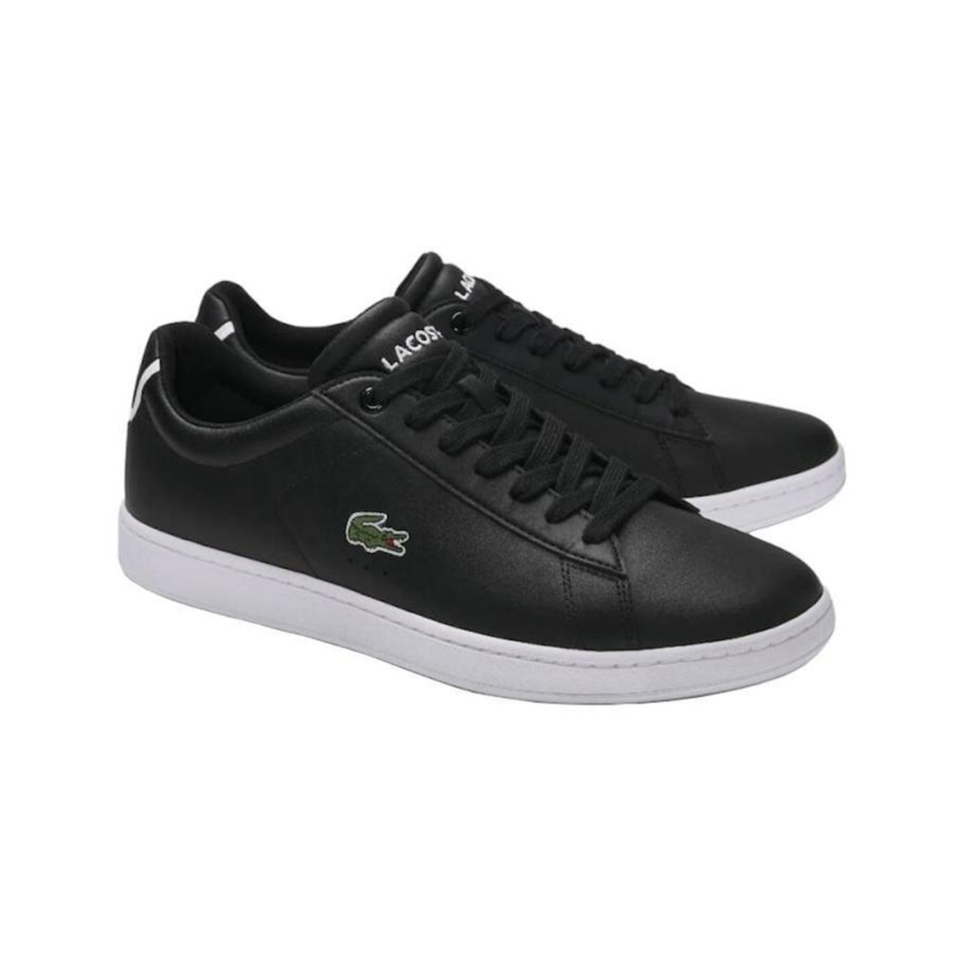 Tênis Lacoste Carnaby Evo - Masculino - Foto 3