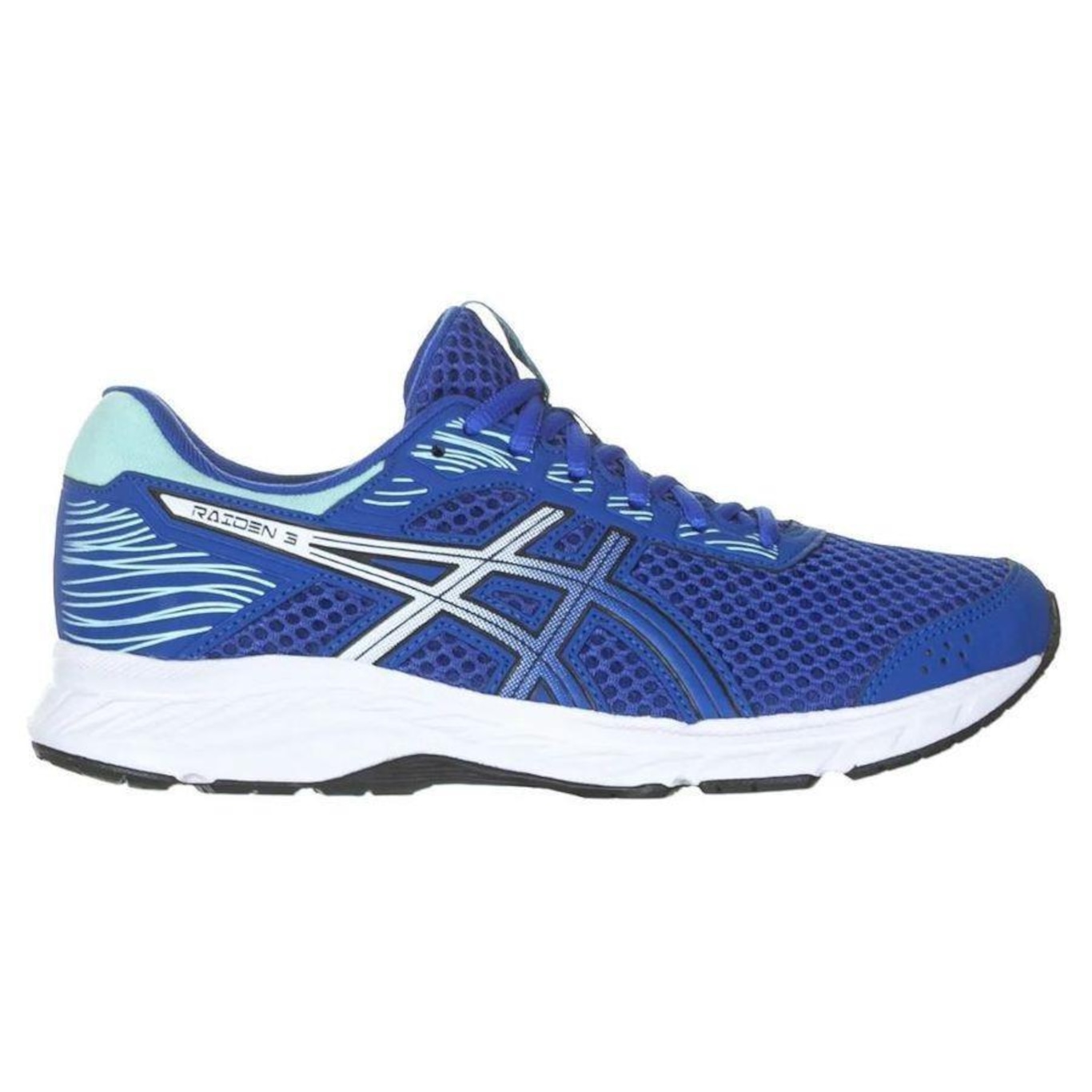 Tênis Asics Raiden 3 - Feminino - Foto 1