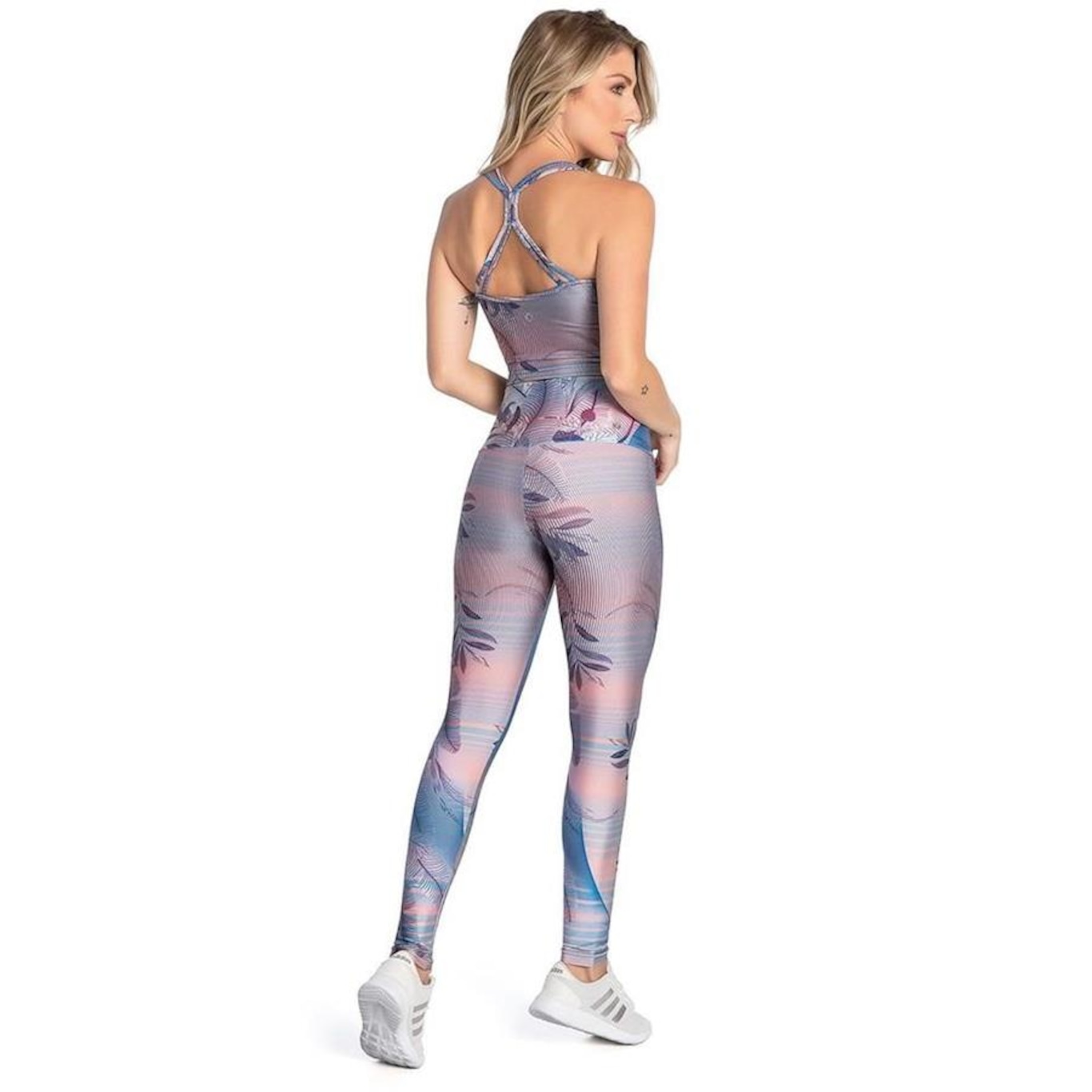 calça Legging Trinys Trilobal Fit - Feminina - Foto 2