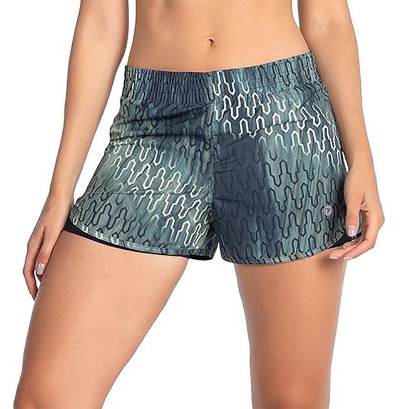 Shorts Trinys F-14700 - Feminino - Foto 1