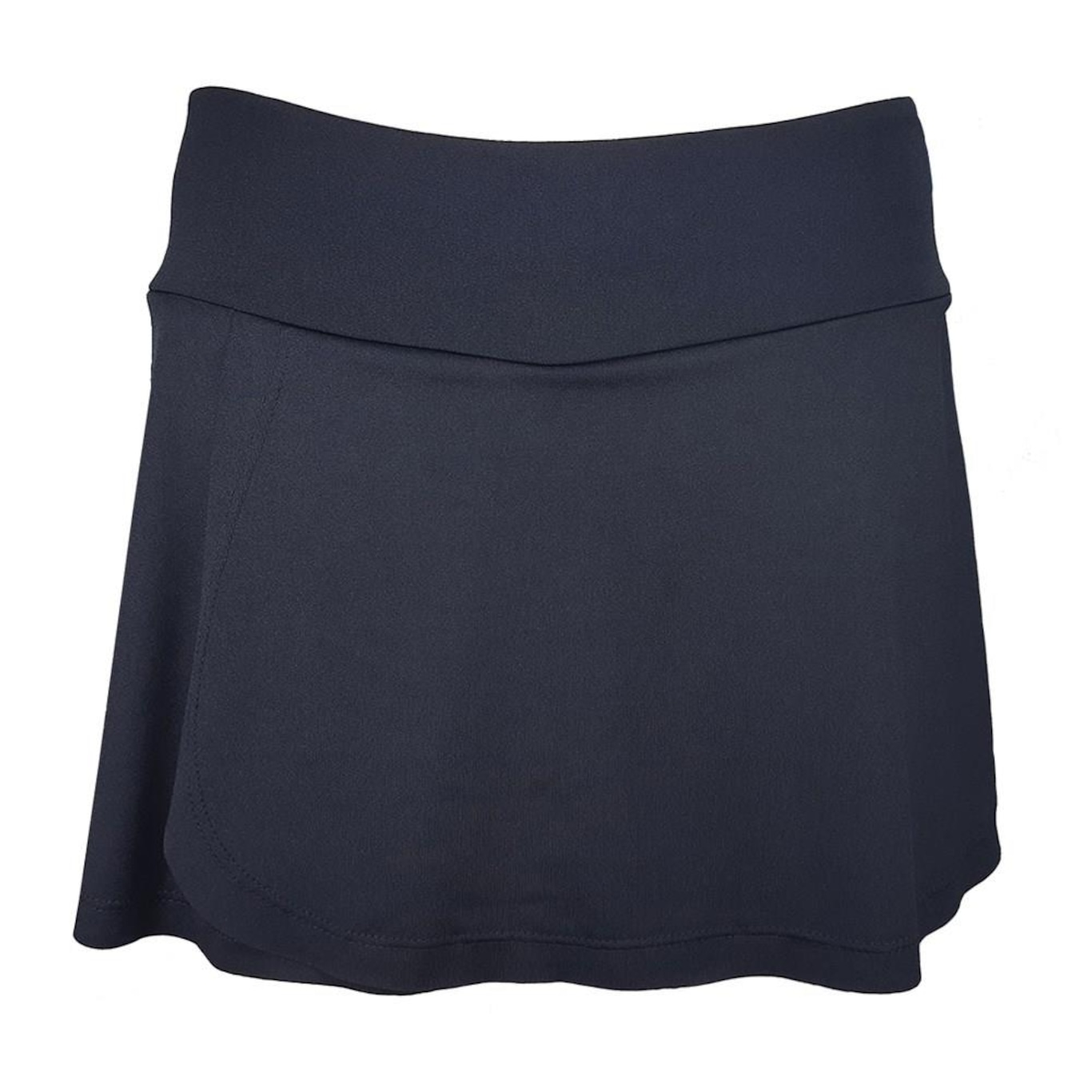 Saia Short Trinys Básica A-732 - Feminina - Foto 1