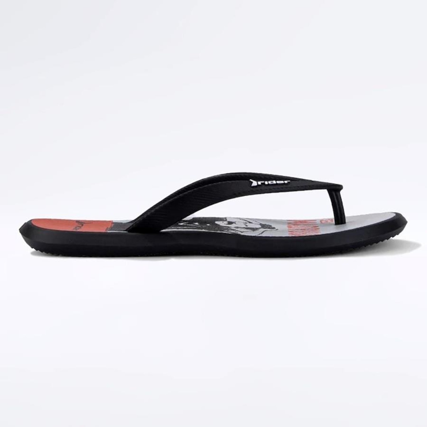 Chinelo Rider R1 Chaves - Masculino - Foto 3