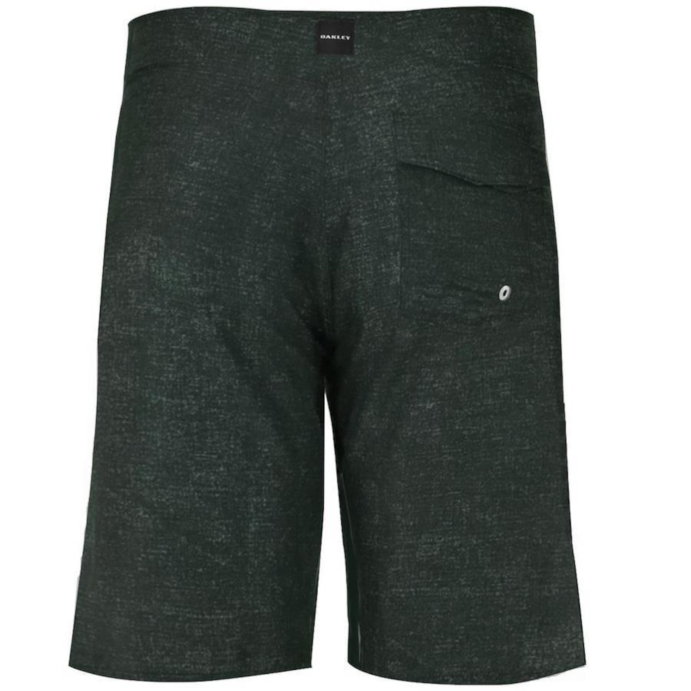 Bermuda Oakley Água Basic Boardshorts Blackout - Masculina - Foto 2