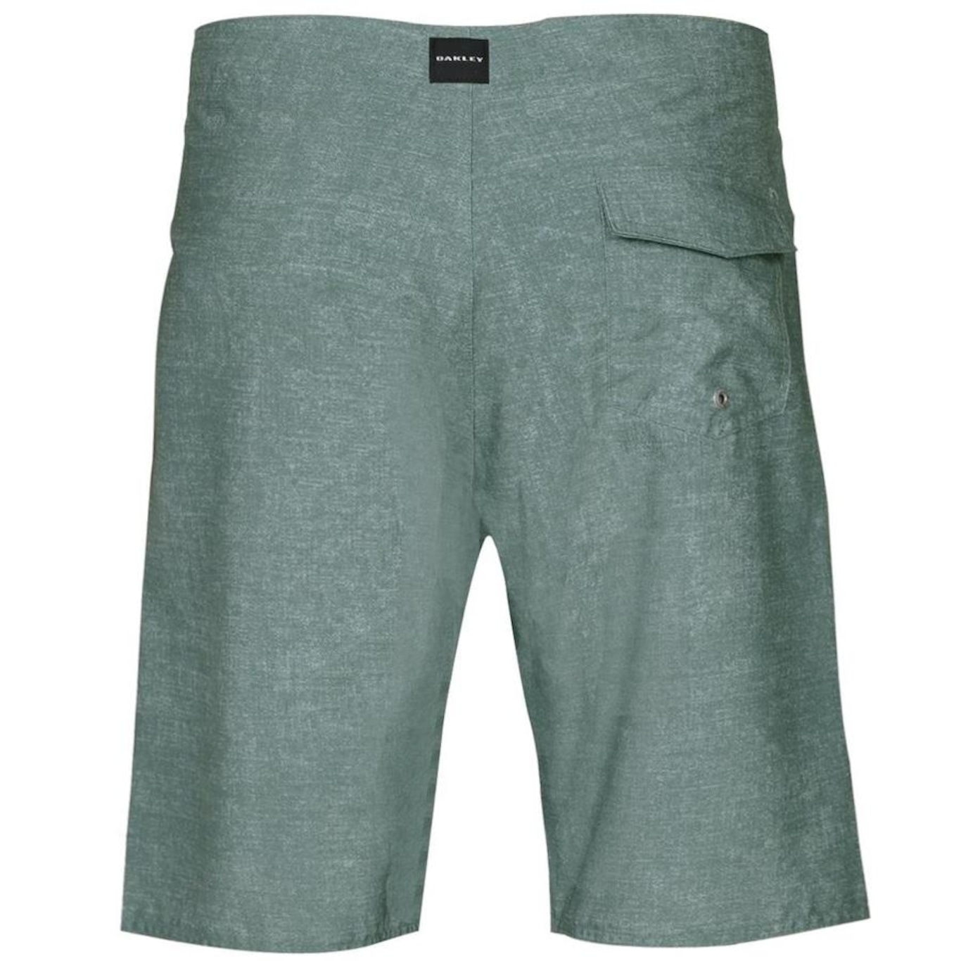 Bermuda Oakley Água Basic Boardshorts Stone - Masculina - Foto 2