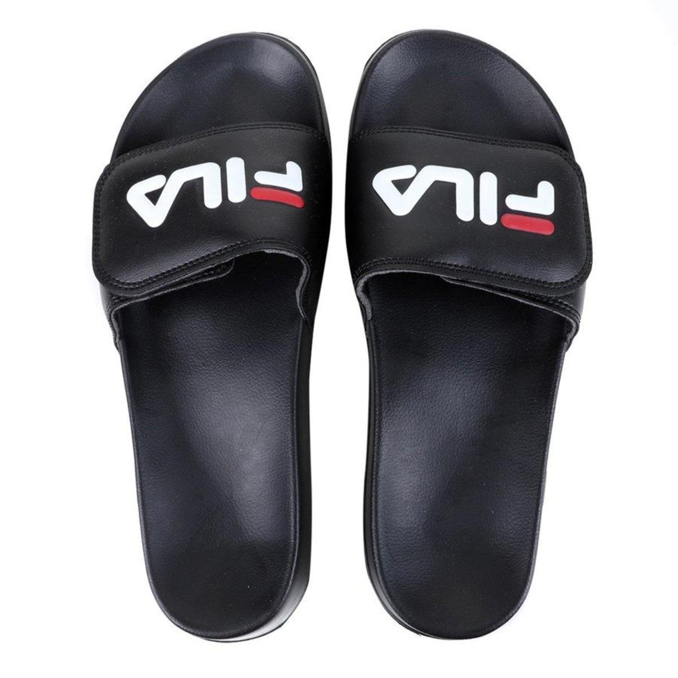 Chinelo Slide Fila Drifter VLC - Masculino - Foto 1