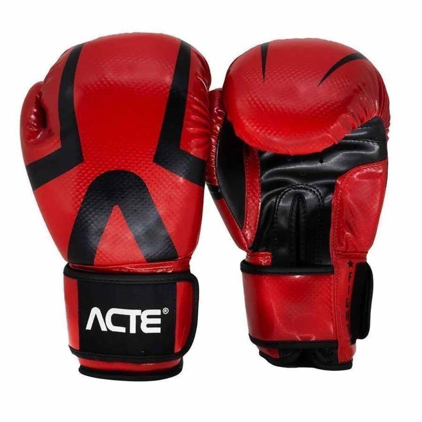 Luvas de Boxe Acte Premium P16 - Adulto - Foto 1