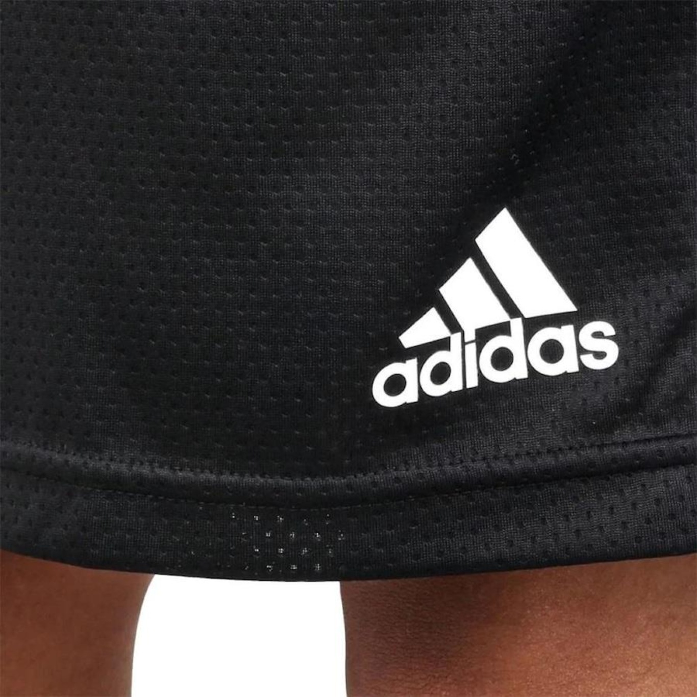 Shorts adidas 3S - Masculina - Foto 4