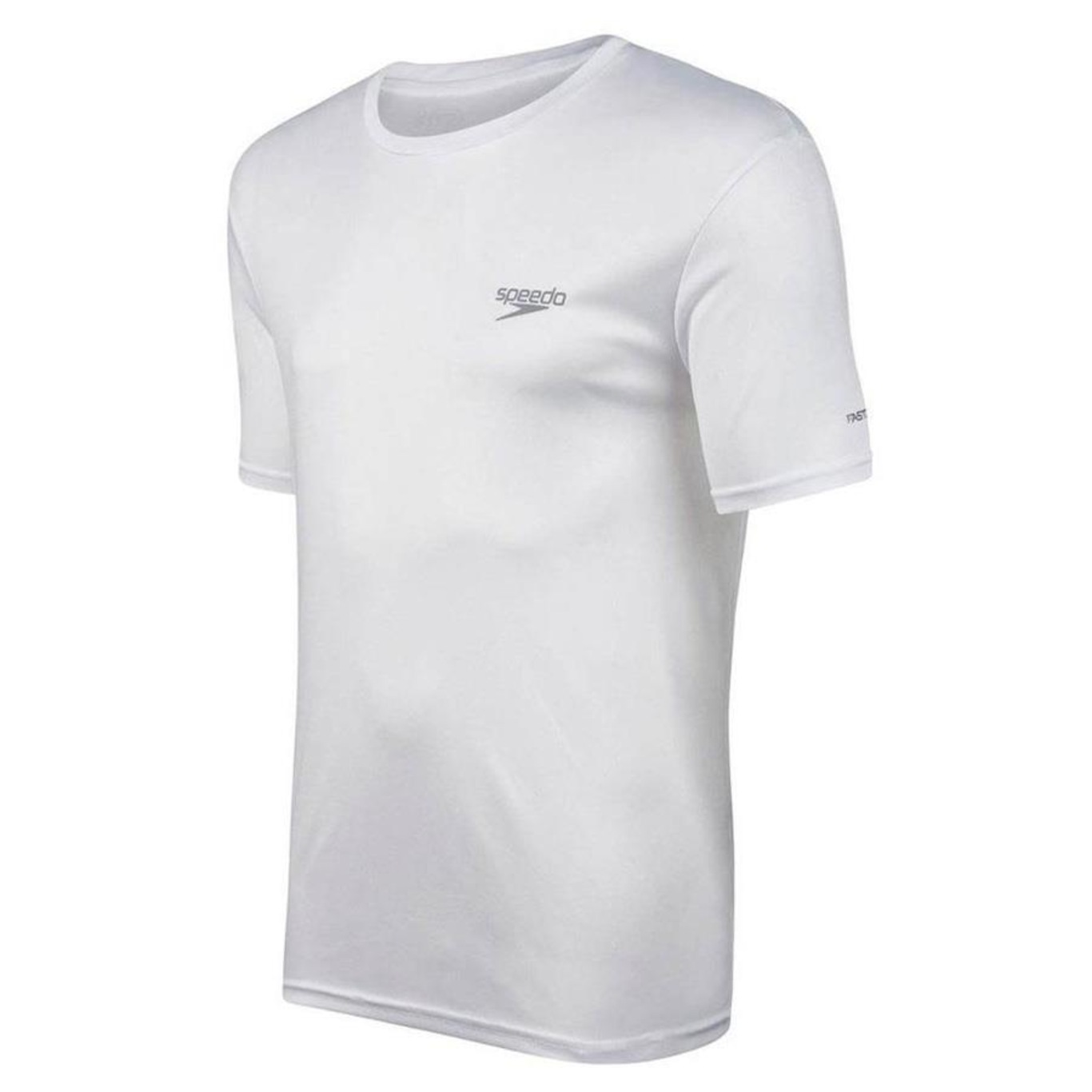 Camiseta Speedo Basic Interlock UV 50 - Masculina - Foto 1