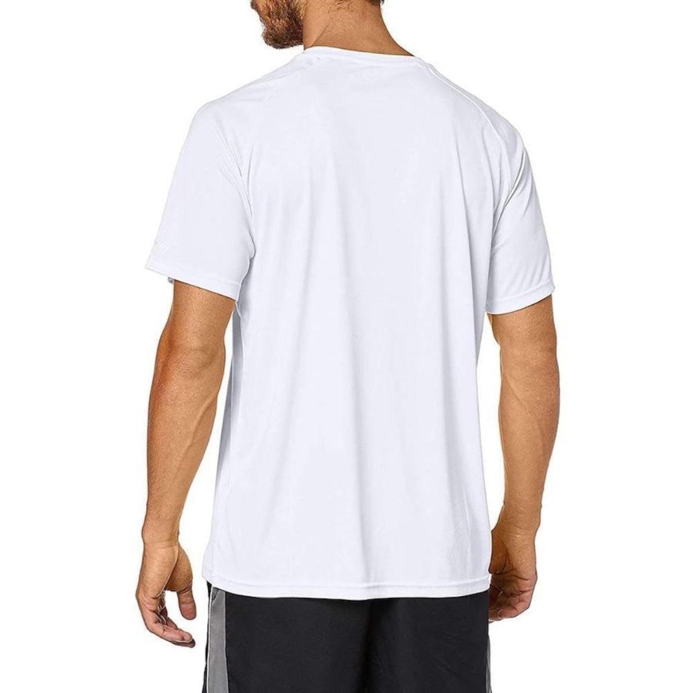 Camiseta Speedo Raglan Basic - Masculina - Foto 2