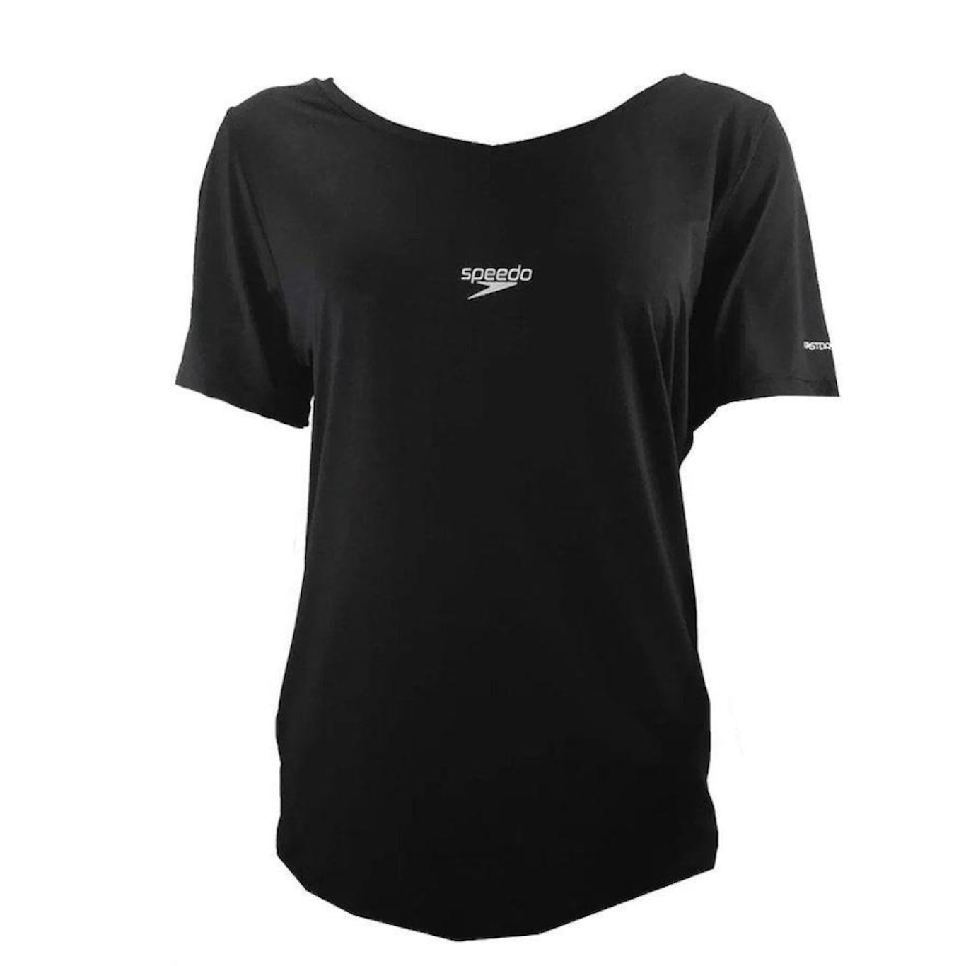 Camiseta Speedo Alto Giro Fresh 071750-180 - Feminina - Foto 3