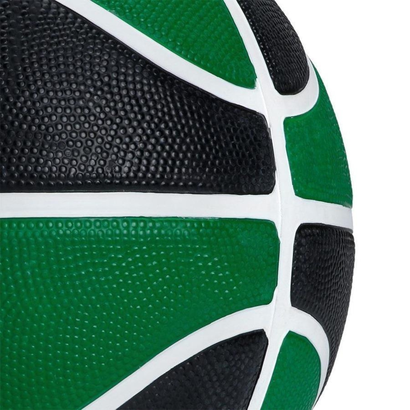 Bola de Basquete Wilson NBA Team Tribute Boston Celtics Tam7 - Foto 4