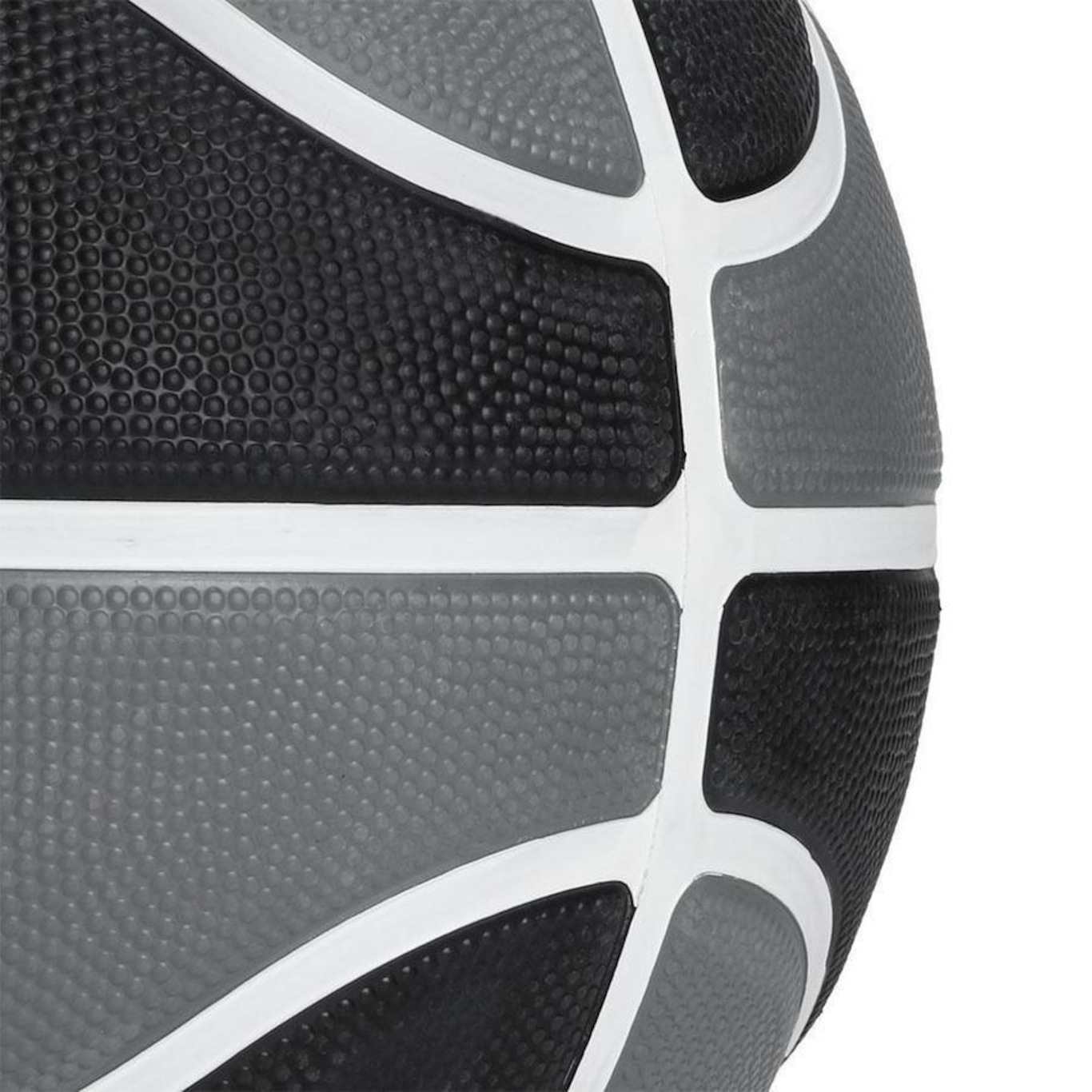 Bola de Basquete Wilson NBA Team Tribute Brooklyn Nets Tam7 - Foto 4