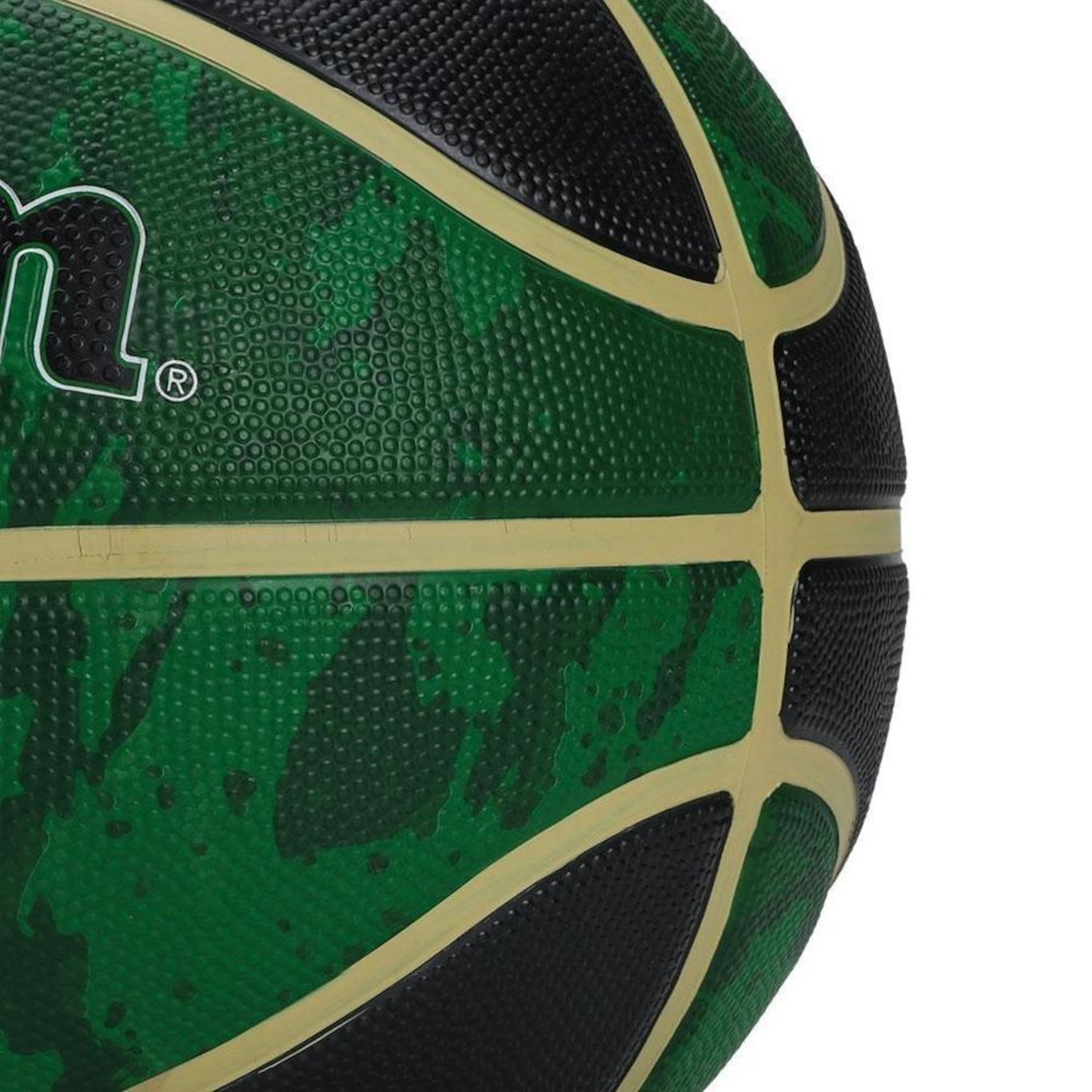 Bola de Basquete Wilson NBA Team Tiedye Mil Bucks Tam 7 - Foto 4