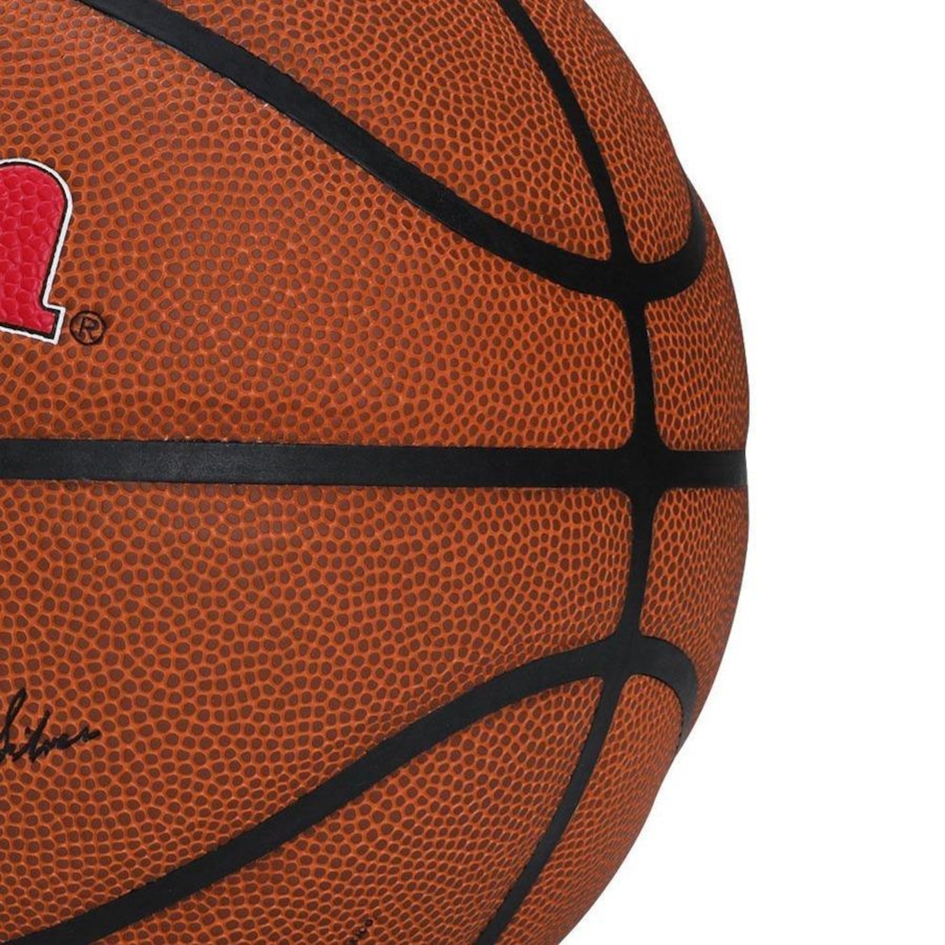 Bola de Basquete Wilson NBA Team Alliance Chi Bulls Tam 7 - Foto 4