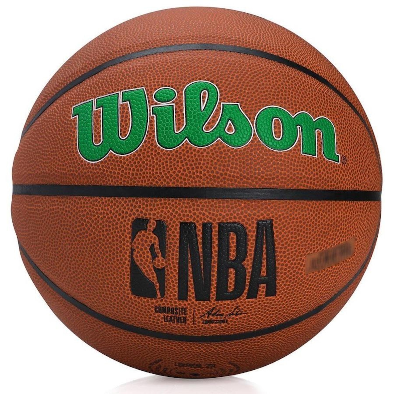 Bola de Basquete Wilson NBA Team Alliance BOS Celtics Tam 7 - Foto 3