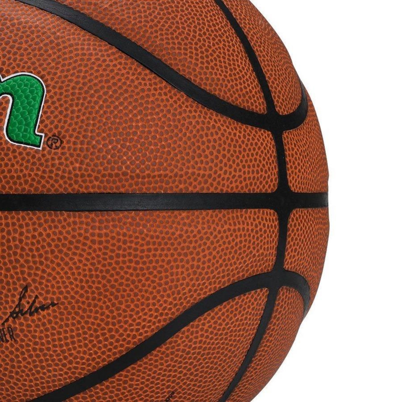 Bola de Basquete Wilson NBA Team Alliance BOS Celtics Tam 7 - Foto 4