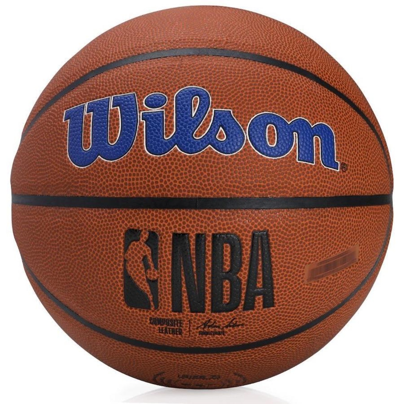 Bola Basquete NBA Team Alliance Golden State Warriors Size 7 Wilson