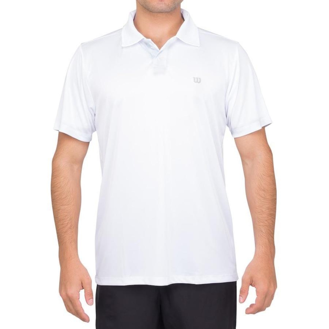 Camisa Polo Wilson Core - Masculina - Foto 1