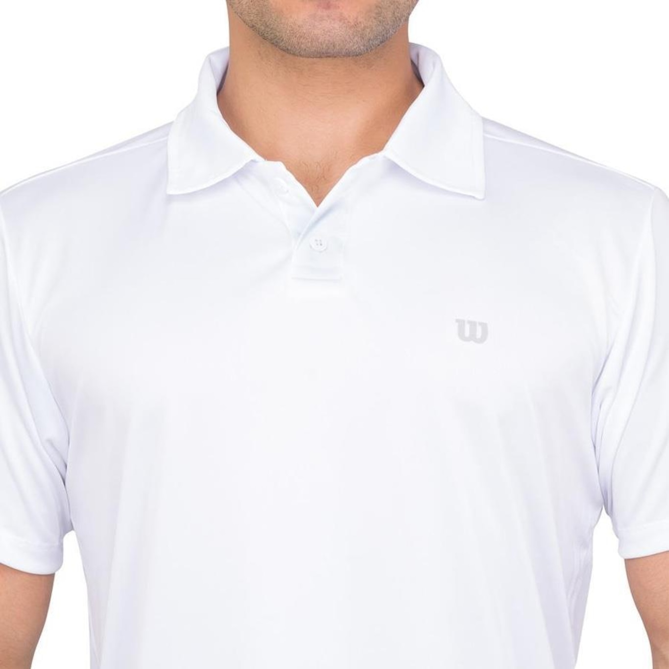 Camisa Polo Wilson Core - Masculina - Foto 2