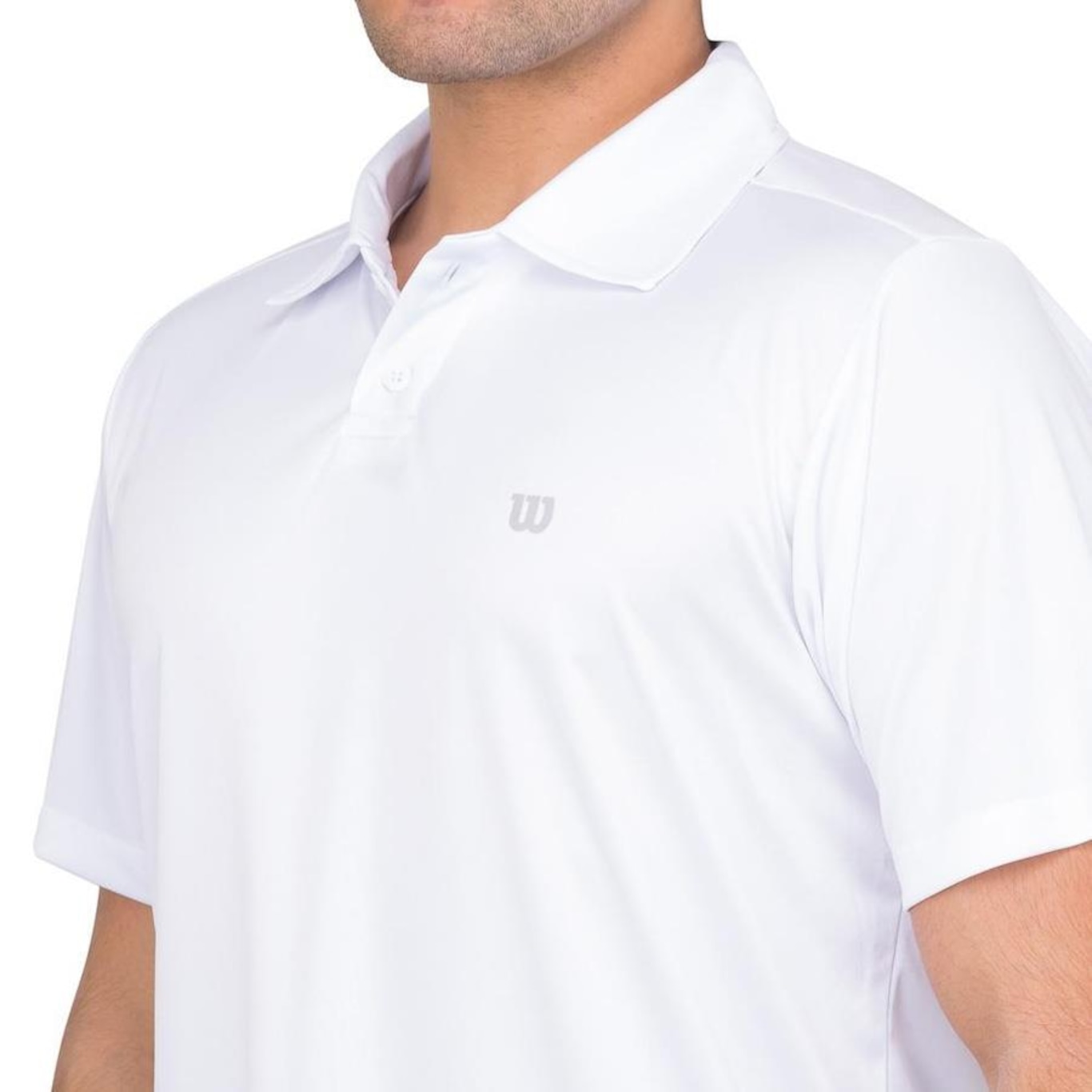 Camisa Polo Wilson Core - Masculina - Foto 3