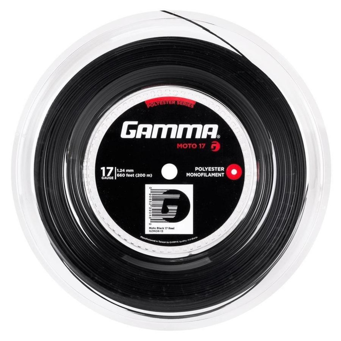 Corda Gamma Moto 17L 1.24mm - Rolo com 200 metros - Foto 1