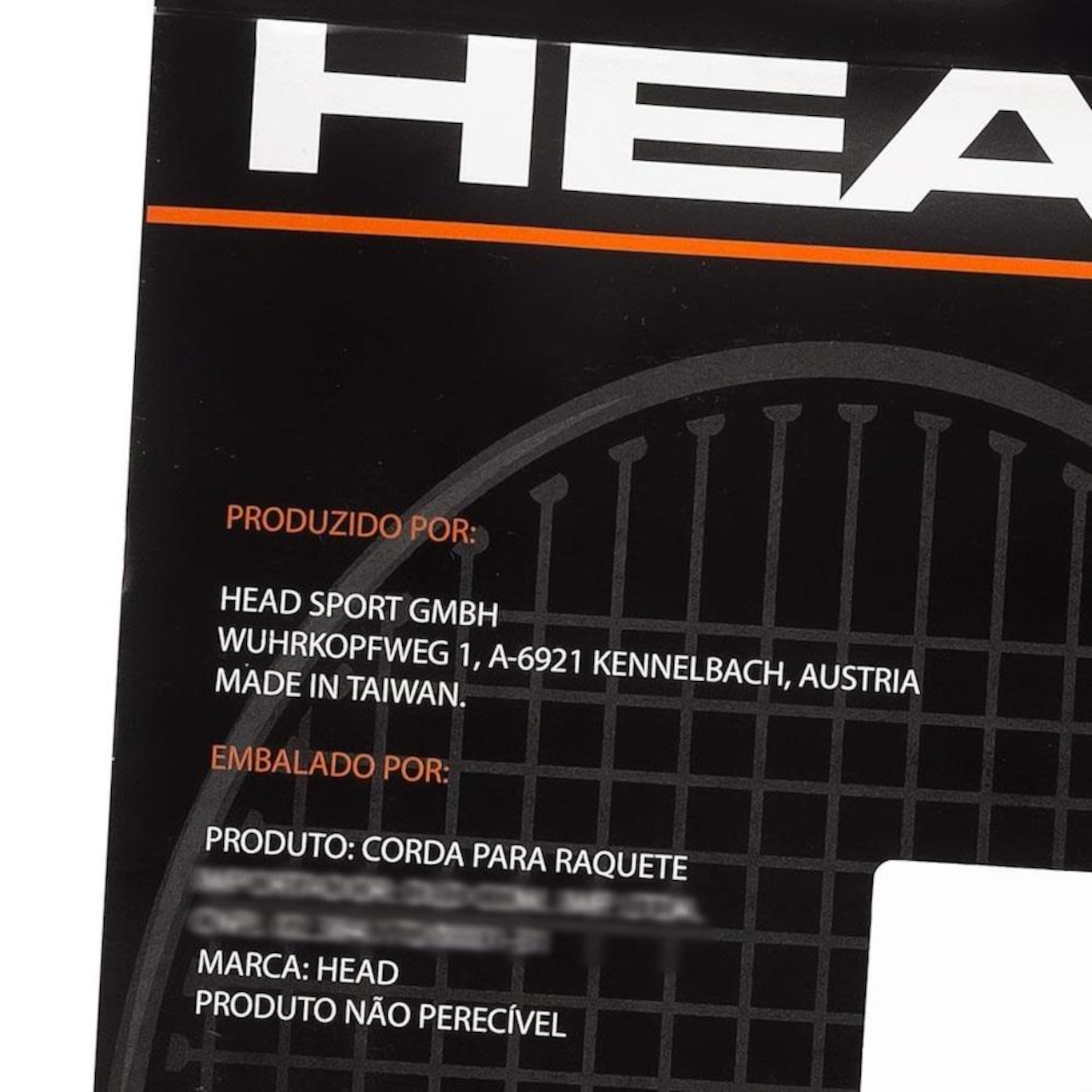 Corda Head Synthetic Gut Power 16l 1.30mm - Set Individual - Foto 2