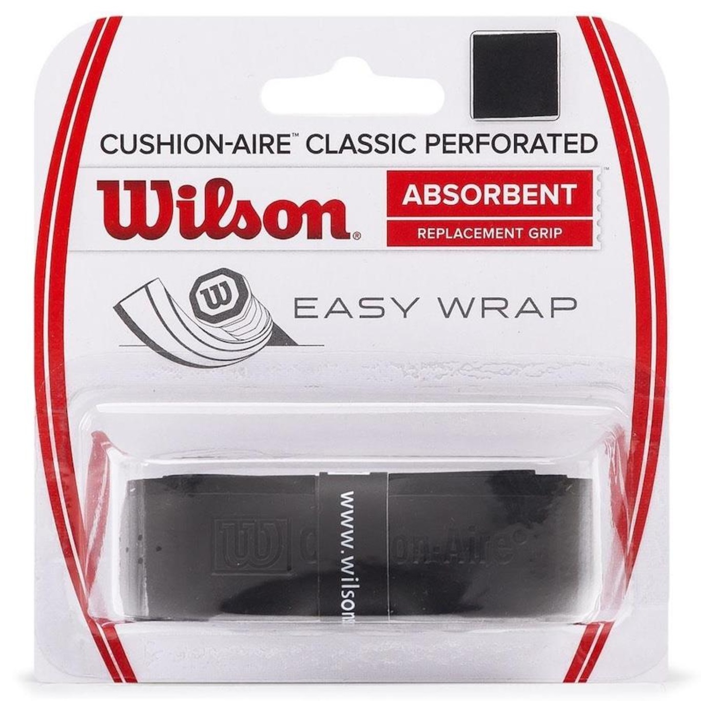 Cushion Grip Wilson Classic Perforated - Foto 1