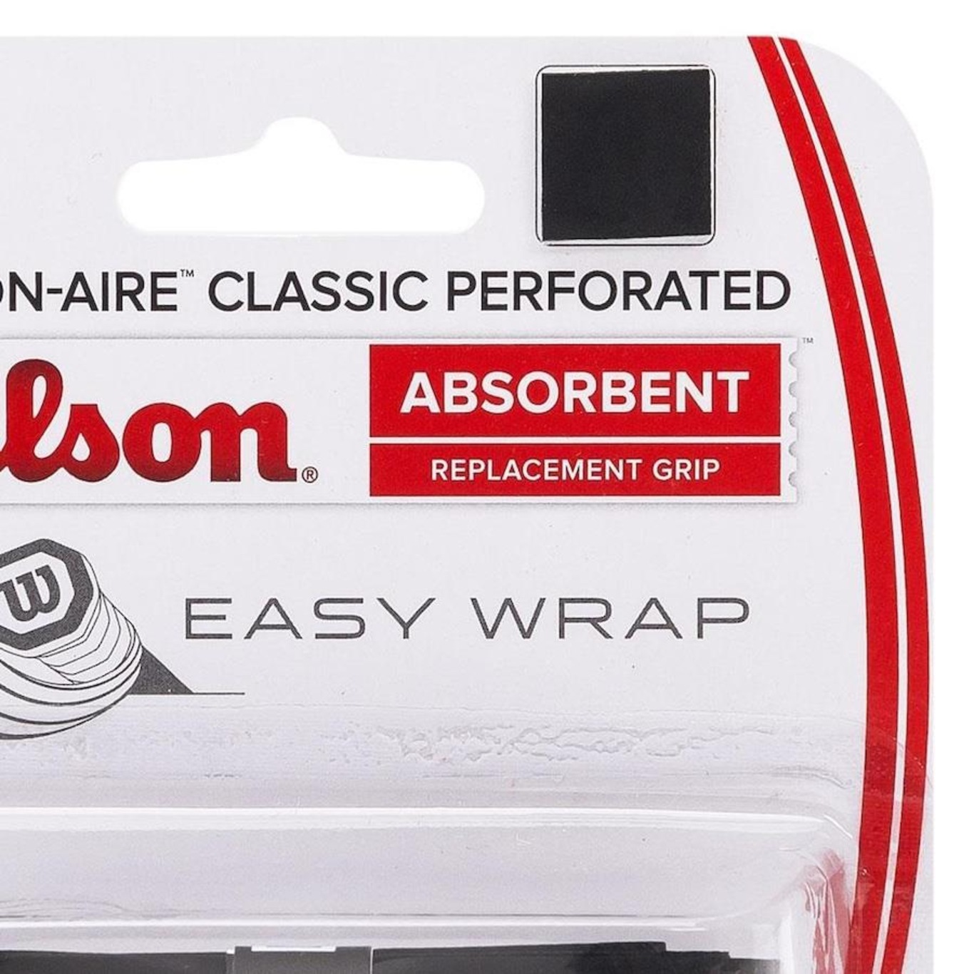 Cushion Grip Wilson Classic Perforated - Foto 3