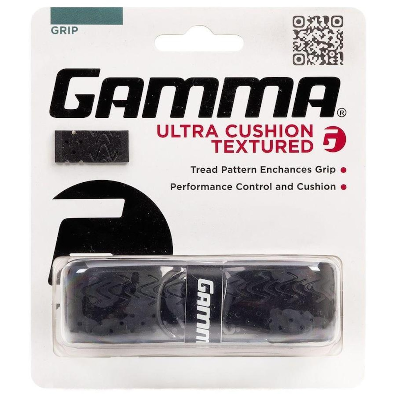 Cushion Grip Gamma Ultra Textured - Foto 1