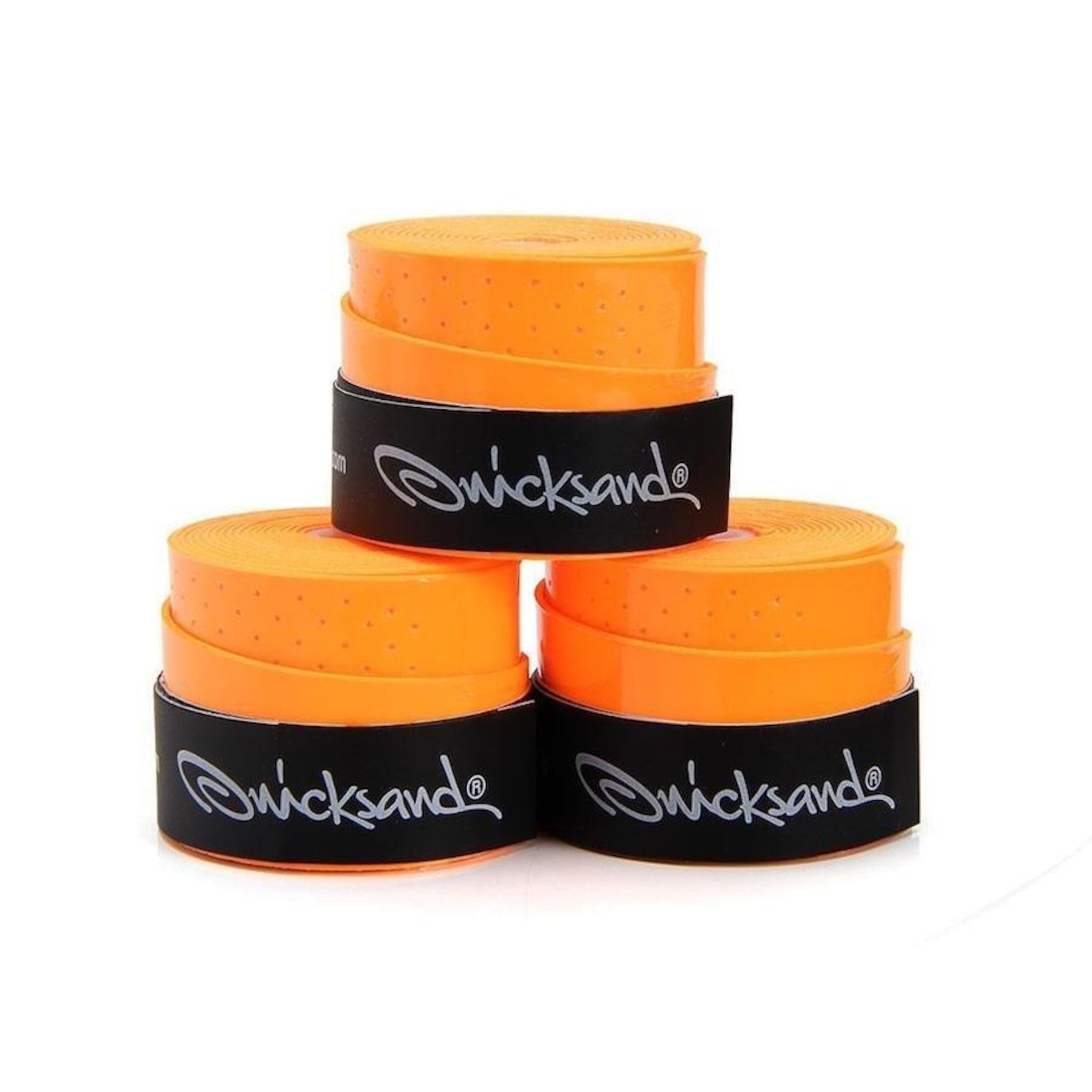 Overgrip Quicksand para Beach Tennis - 3 Unidades - Foto 1