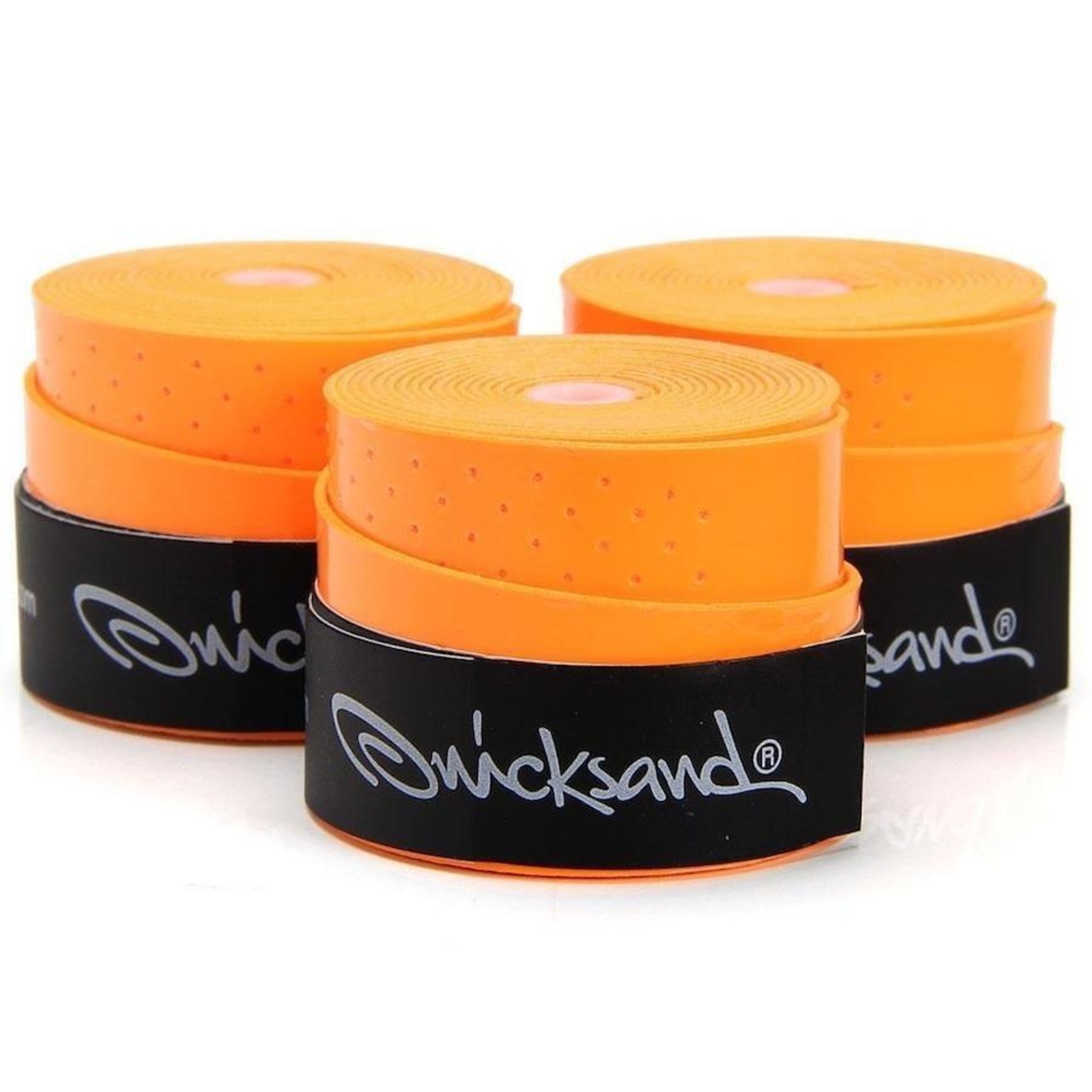 Overgrip Quicksand para Beach Tennis - 3 Unidades - Foto 3