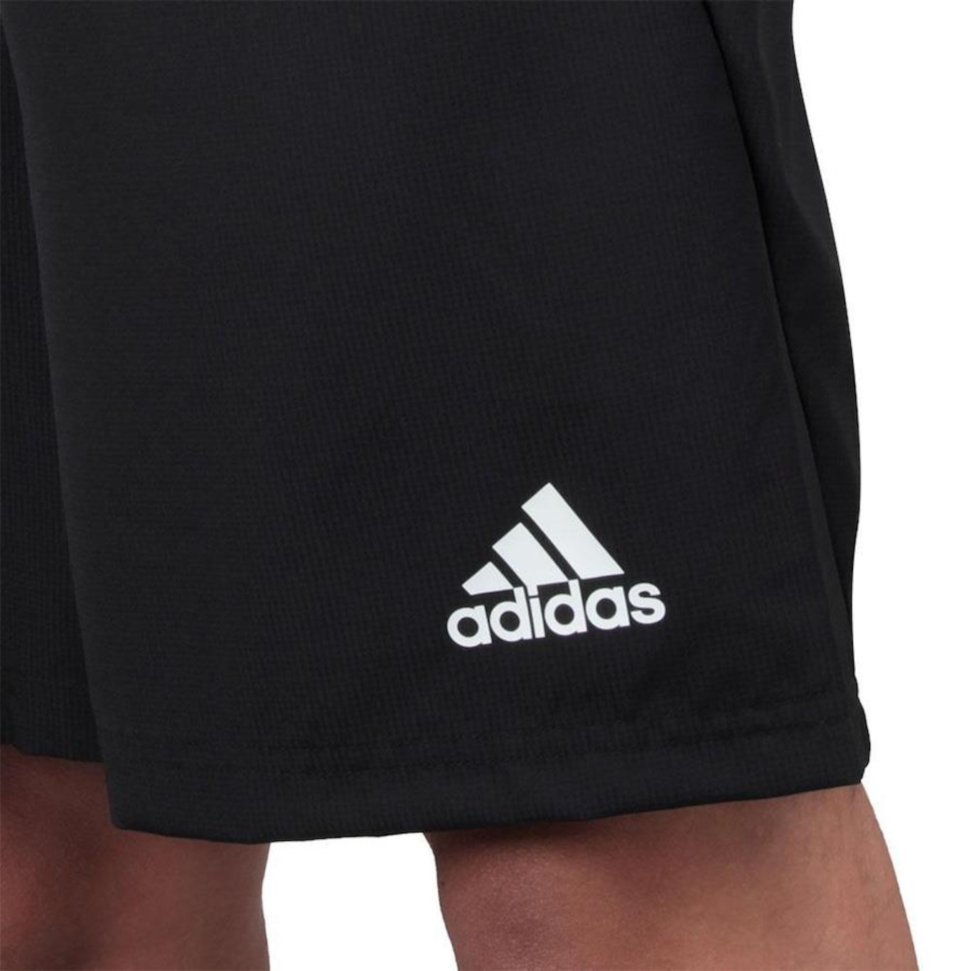 Bermuda adidas Plain - Masculina - Foto 4