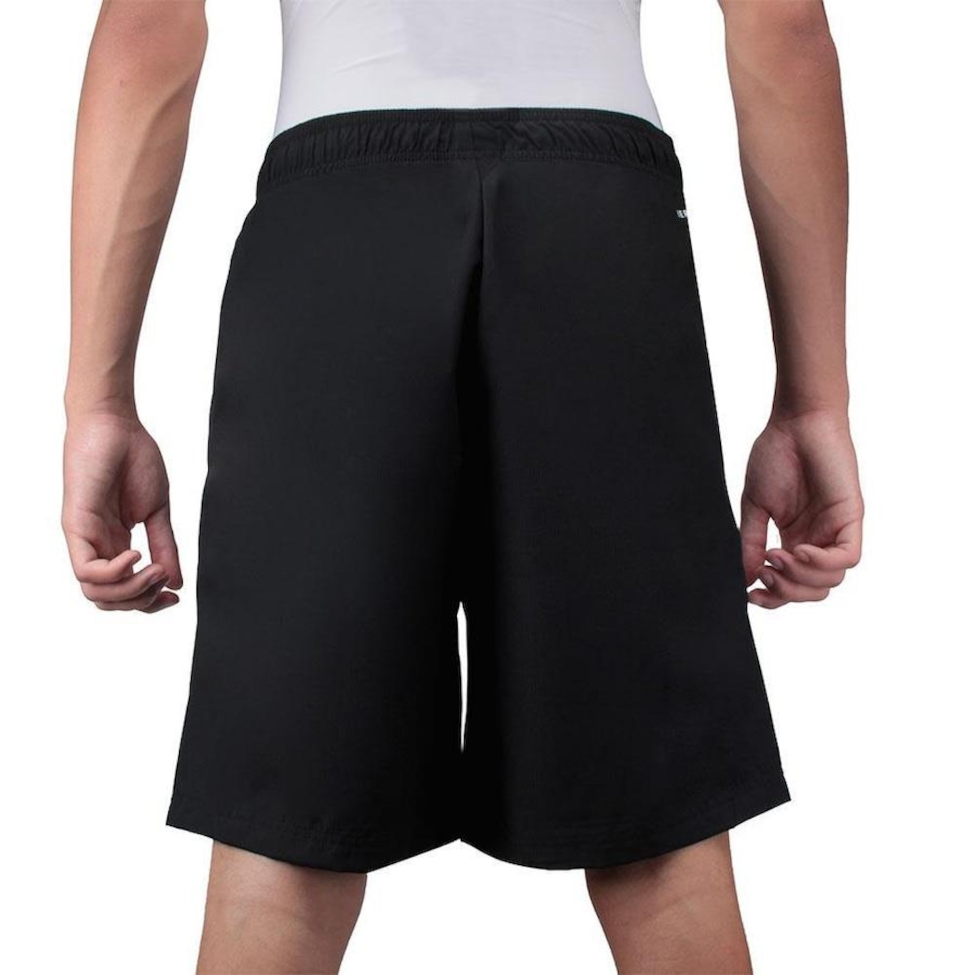 Bermuda adidas Plain - Masculina - Foto 6