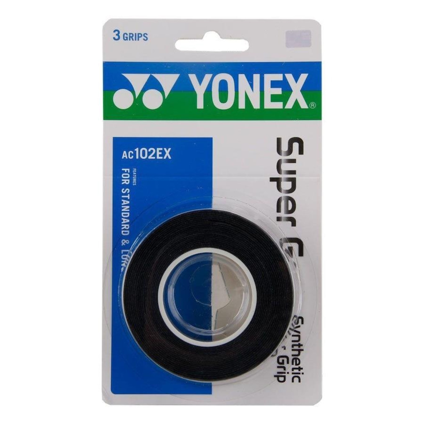 Overgrip Yonex Super Grap - 3 Unidades - Foto 1