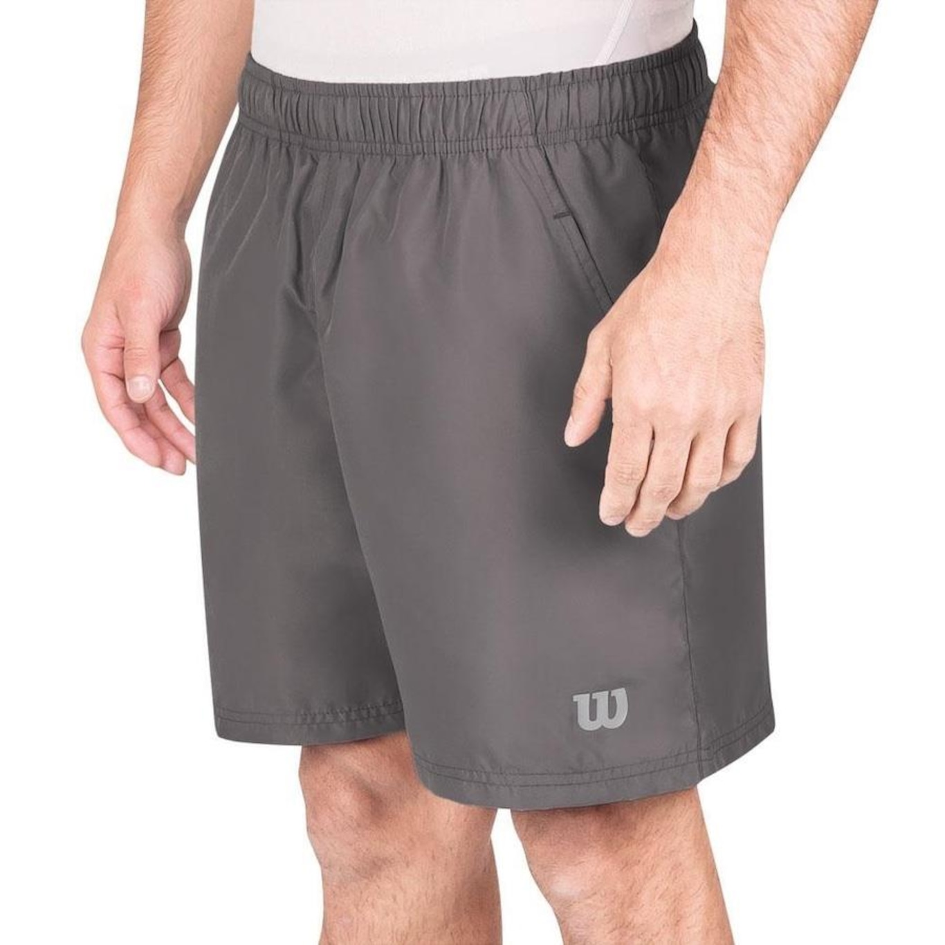 Shorts Wilson Core - Masculino - Foto 2