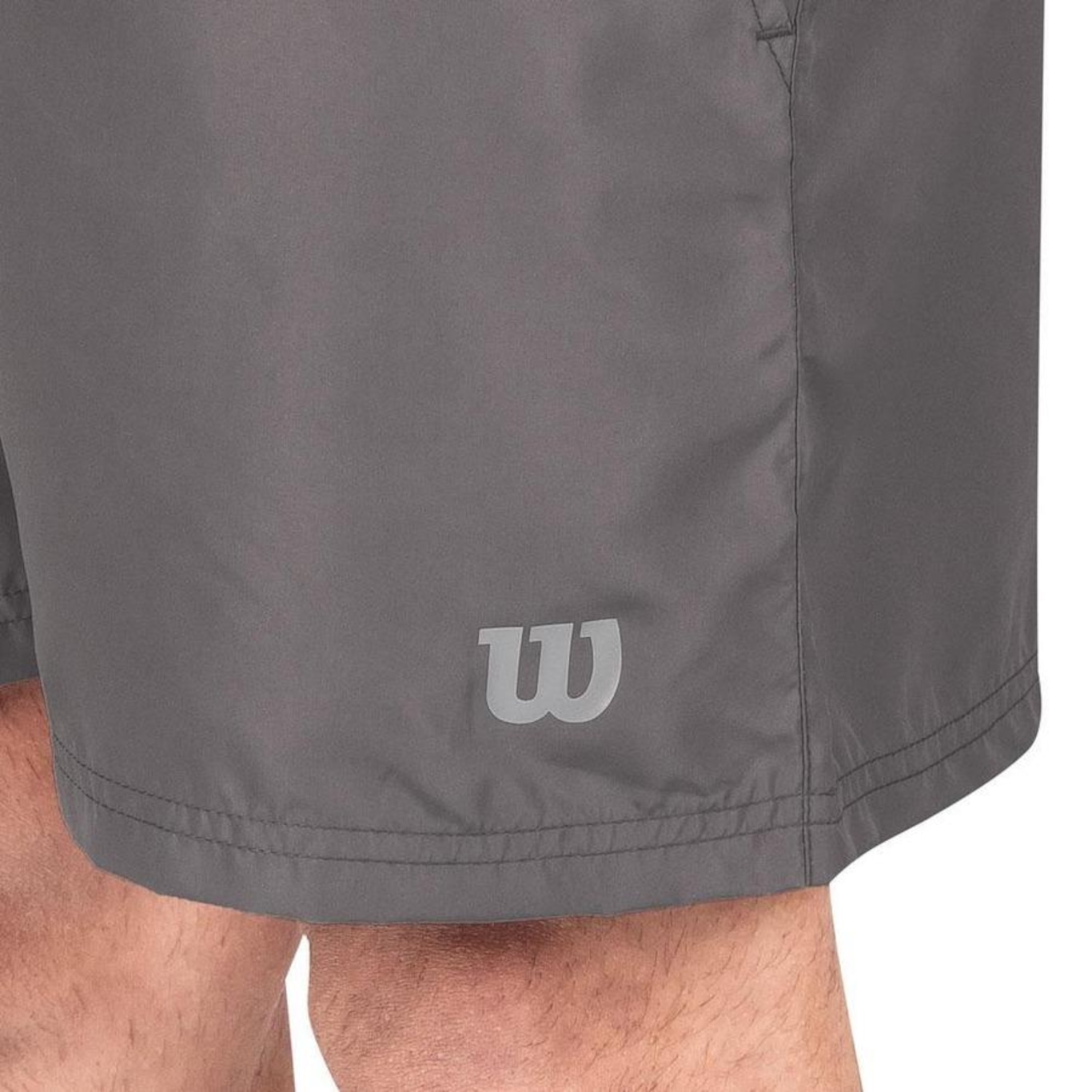 Shorts Wilson Core - Masculino - Foto 4