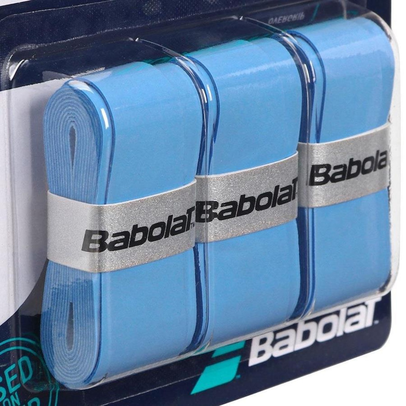 Pack De 12 Overgrips Babolat Pro Tour 2.0 – Adhérence Supérieure, Absorption D'humidité, Confort Durable Pour Padel Et Tennis