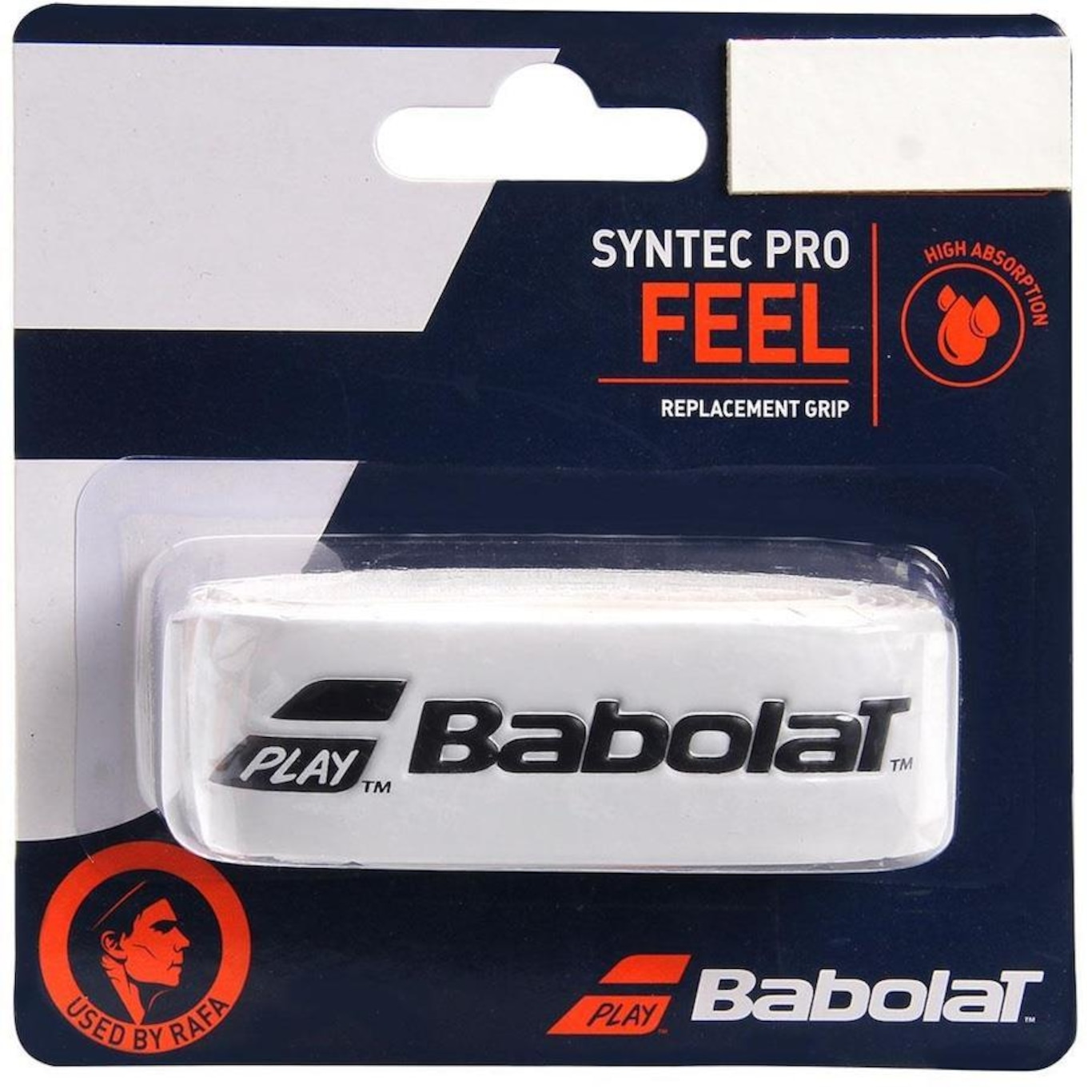 Cushion Grip Babolat Syntec Pro Feel - Foto 1