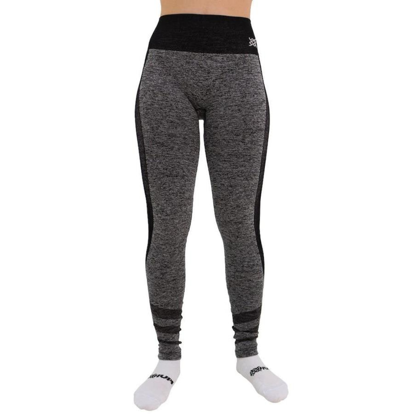 Calça Legging Hupi Seamless - Feminina - Foto 1