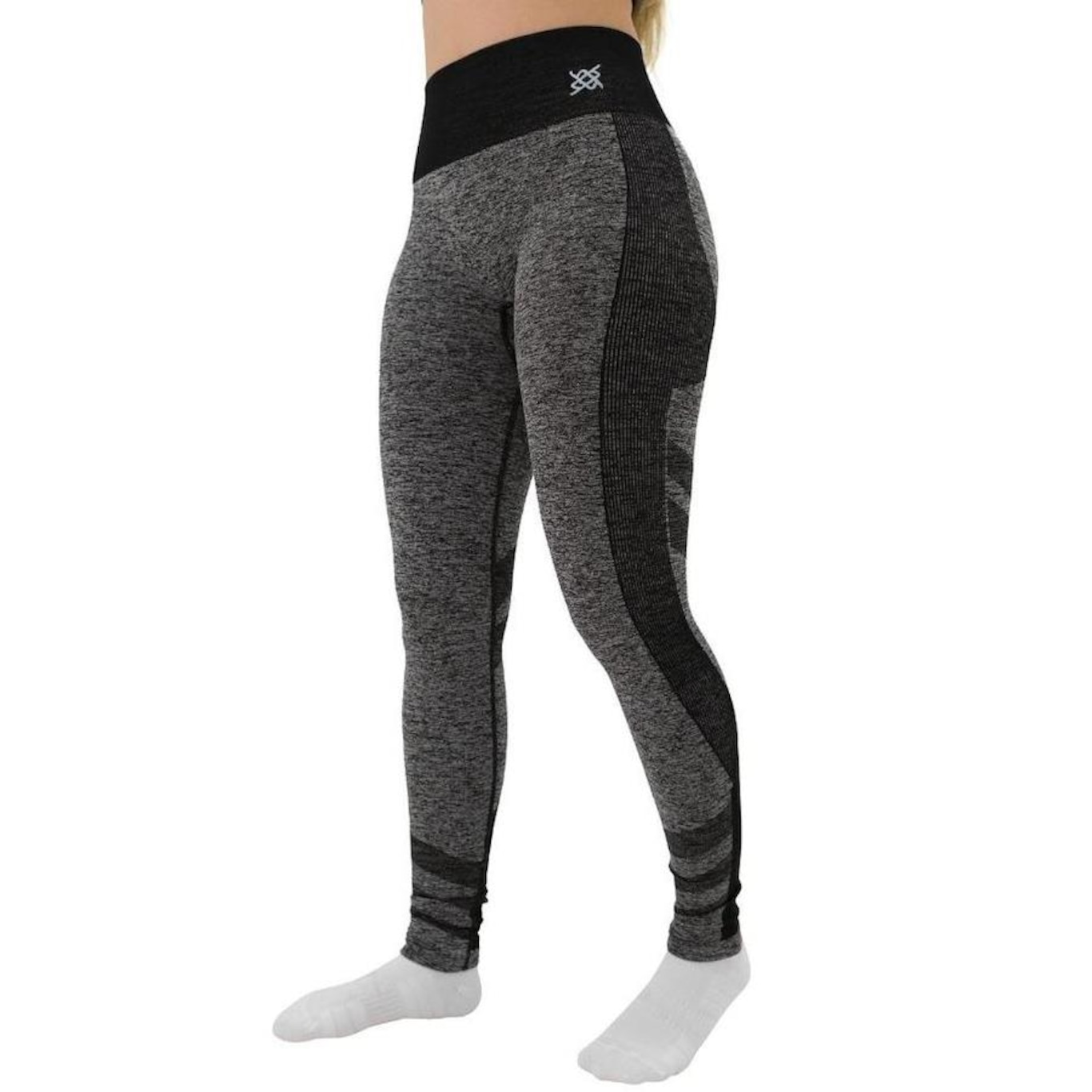 Calça Legging Hupi Seamless - Feminina - Foto 2