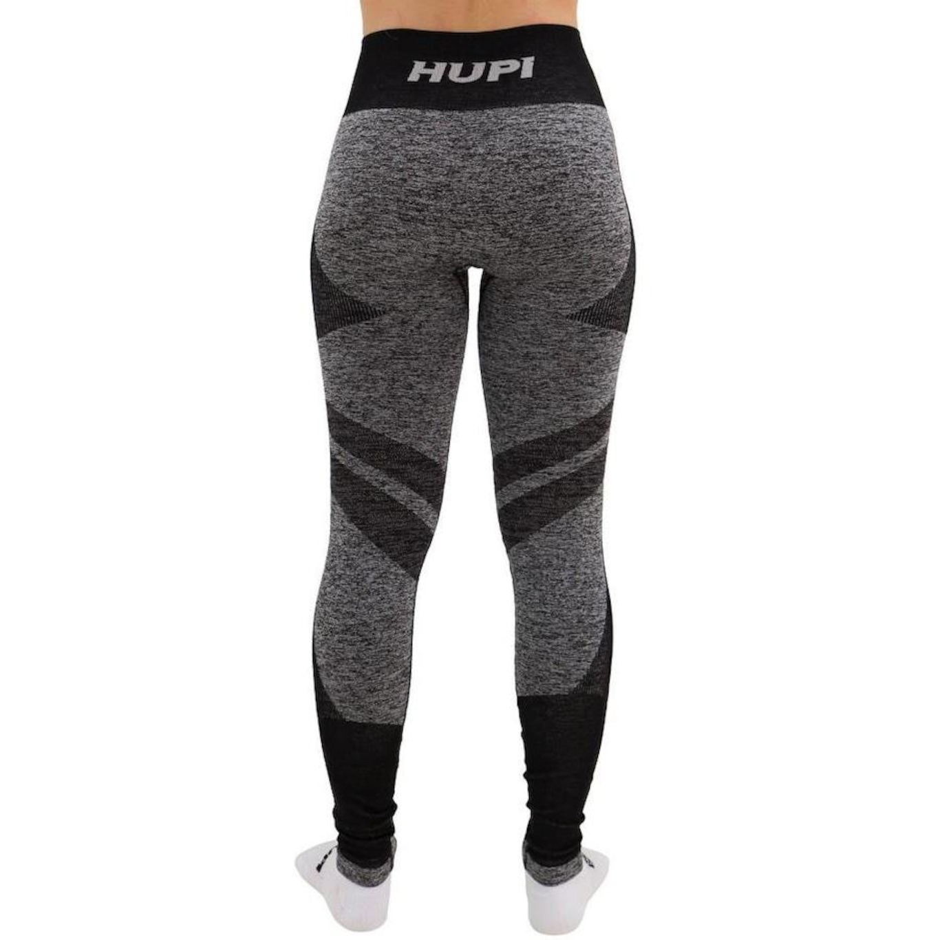 Calça Legging Hupi Seamless - Feminina - Foto 3