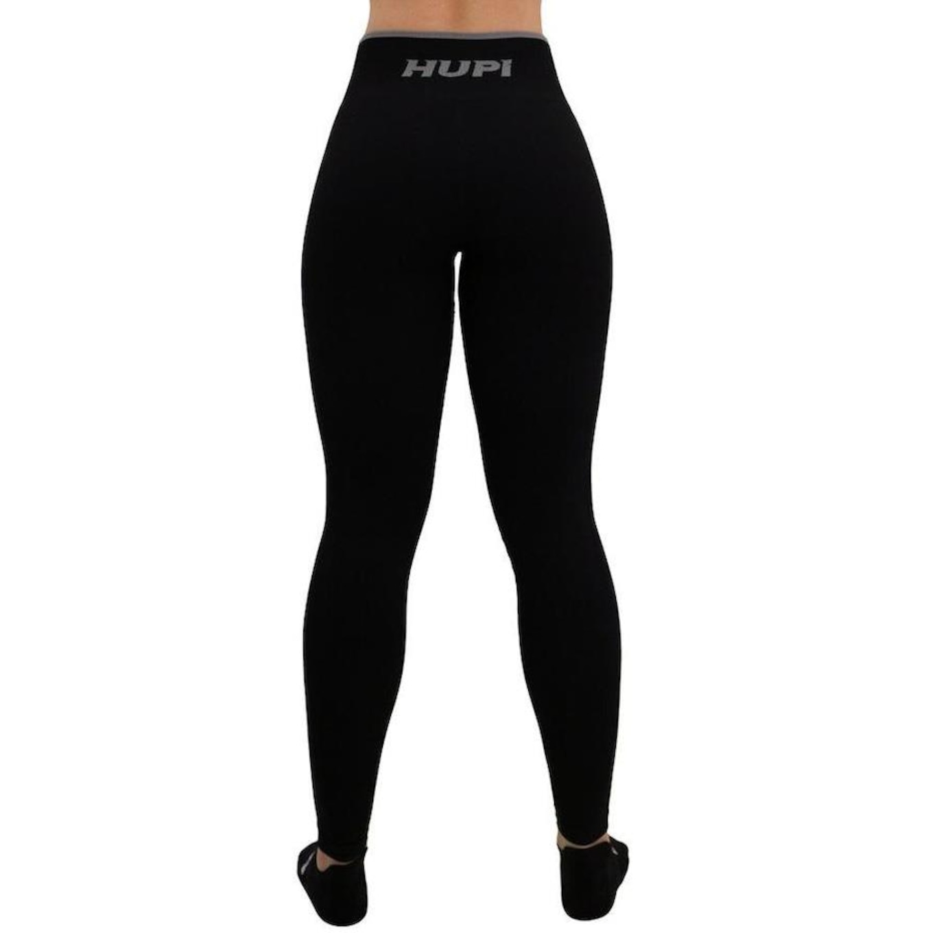 Calça Legging Hupi Seamless - Feminina - Foto 3