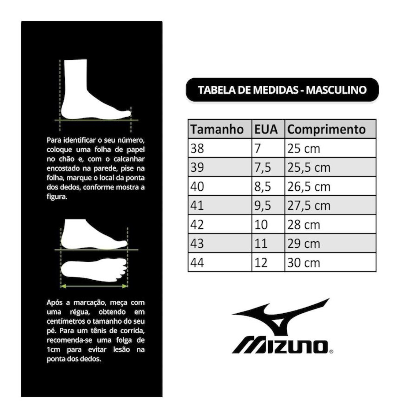 Tênis Mizuno Wave Falcon 3 - Masculino - Foto 6