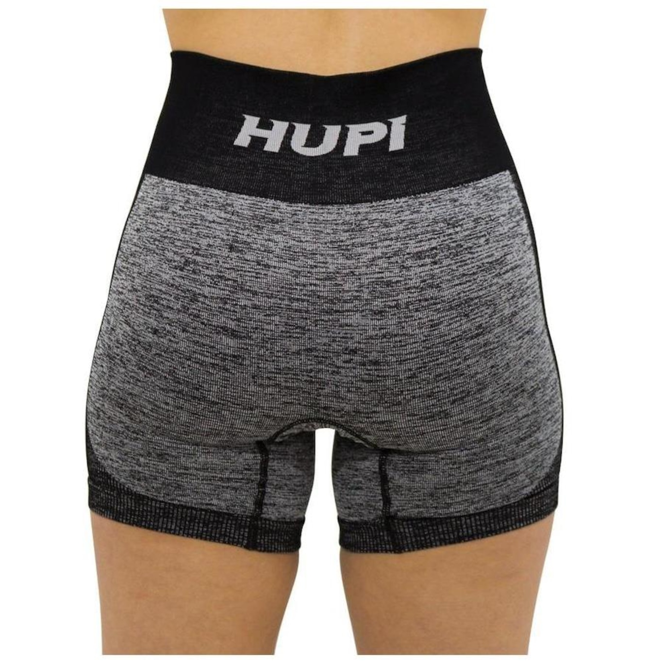 Bermuda Hupi Seamless Curto - Feminino - Foto 2