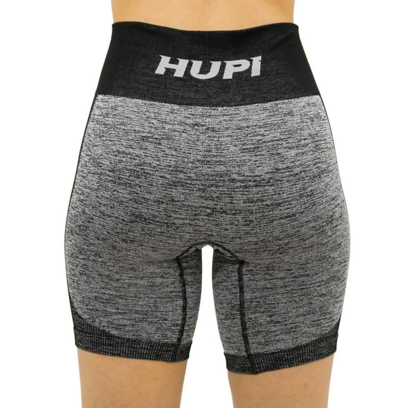 Bermuda Hupi Seamless Longa - Feminino - Foto 2