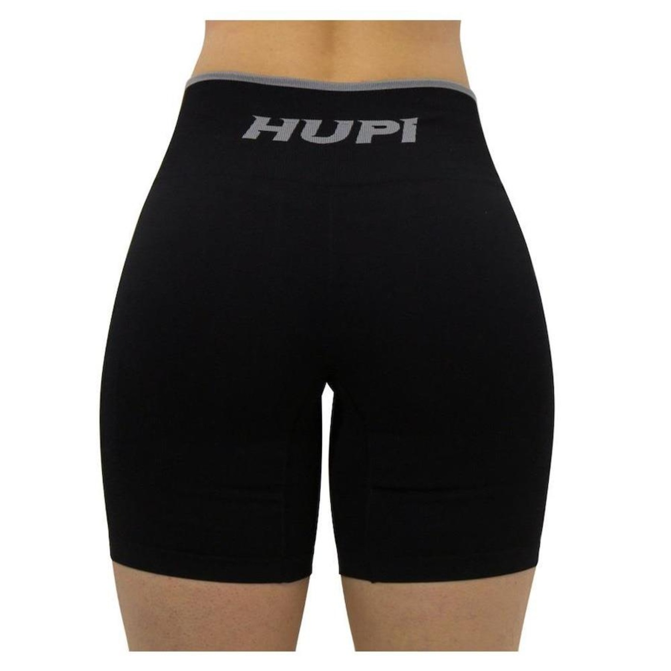 Bermuda Hupi Seamless Longa - Feminina - Foto 3