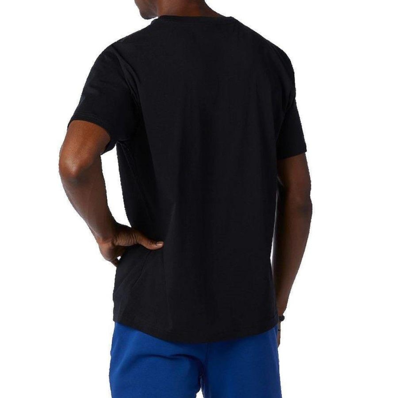 Camiseta New Balance NBX Graphic - Masculina - Foto 2