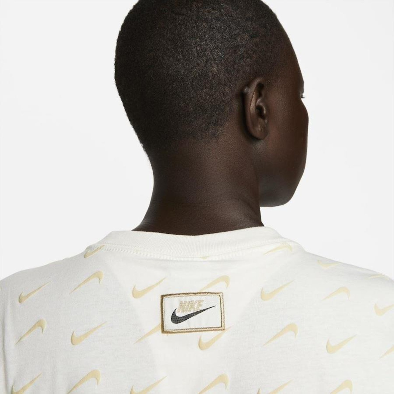 Camiseta Nike Sportswear Icon Clash Feminina