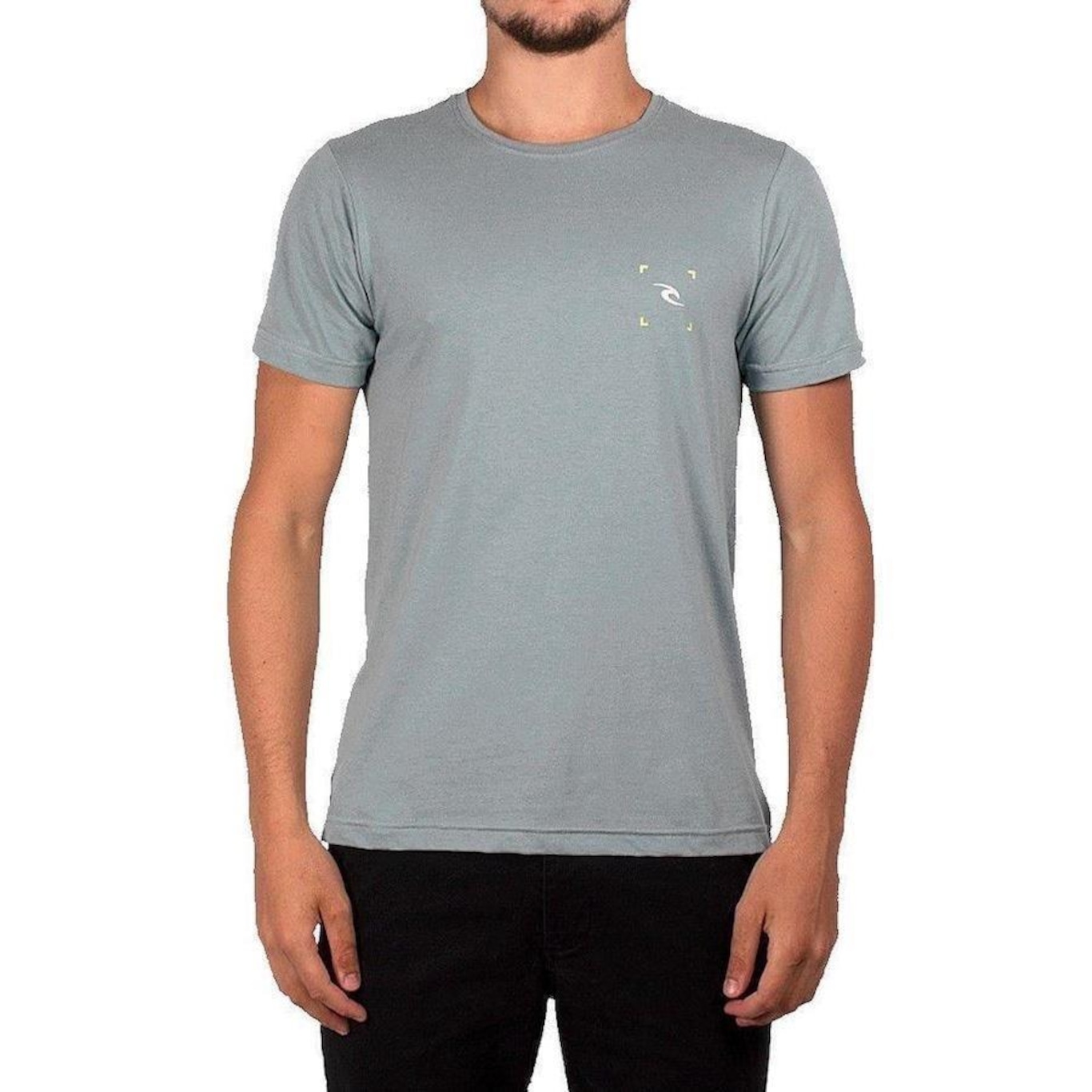 Camiseta Rip Curl Ultimate 10M Tee - Masculina - Foto 1