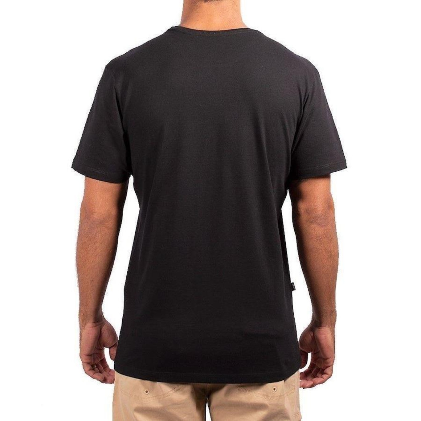 Camiseta Rip Curl Tropic Logo Filter Tee - Masculina - Foto 2